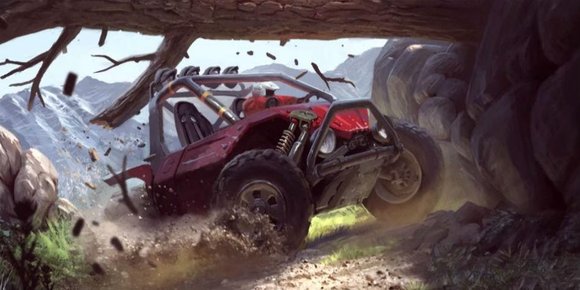 EA har kansellert «Burnout»-utviklernes ekstremsportspill