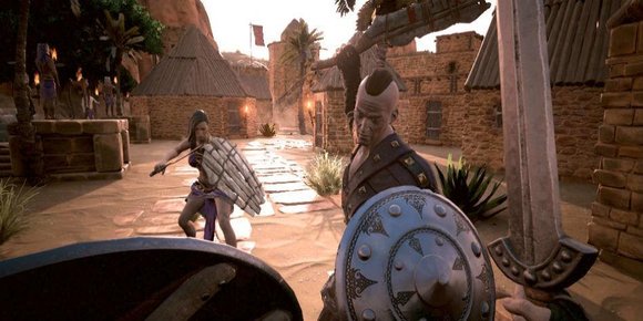 «Conan Exiles» utsatt