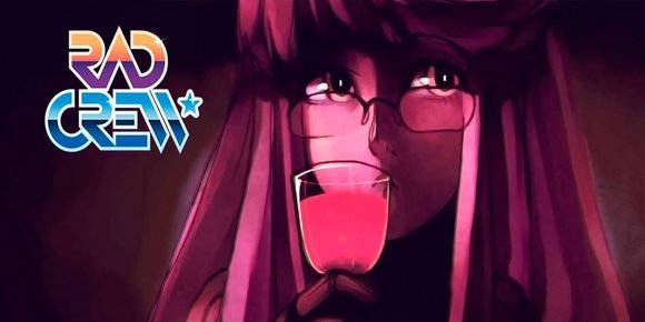 Sa du bartender-simulator med smaken av «Blade Runner» og 80-talls anime?