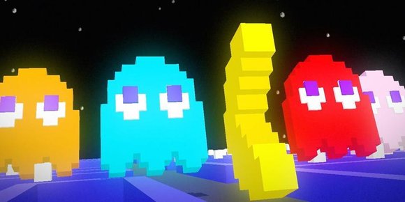 Pac-Man 256