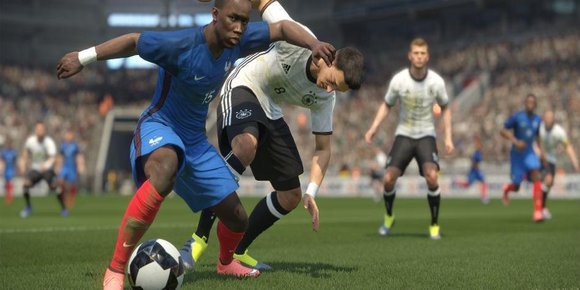 «PES 2017» har fått dato