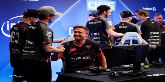 Finale i ESL ONE i Köln: Fem lag står igjen
