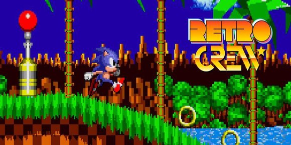 - I 1991 var «Sonic» på alle måter kulere enn «Mario»