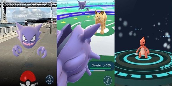 «Pokémon Go» startet som en aprilspøk