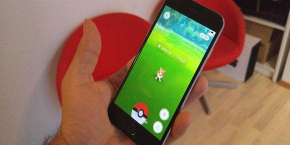 Google-tilgangen i «Pokémon Go» for iPhone var en tabbe