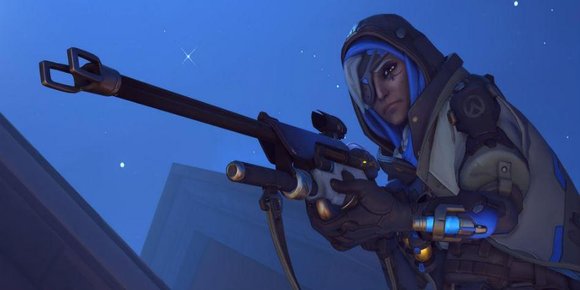 Her er den nye helten i «Overwatch»