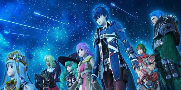 Star Ocean: Integrity and Faithlessness