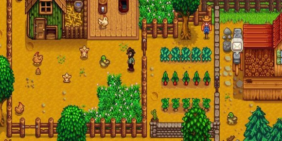 Nå kommer «Stardew Valley» til Mac og Linux