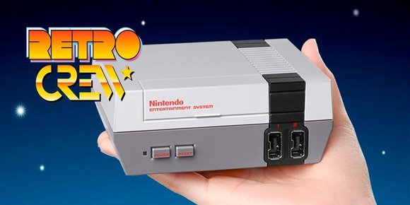 - Nintendo Classic Mini vil selge som hakka møkk