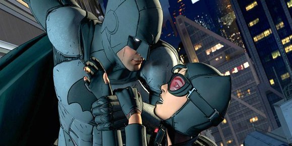 Slik skal du spille «Batman: The Telltale Series» med andre