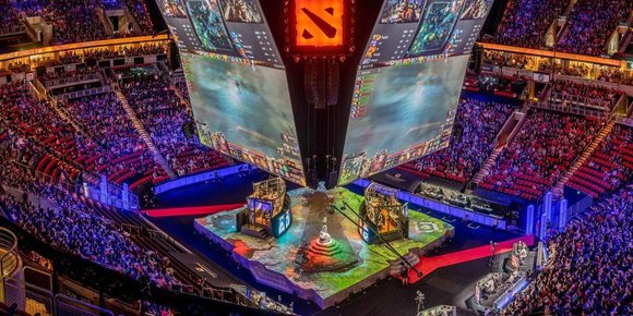 «Dota 2»-finalene blir latterlig lønnsomme