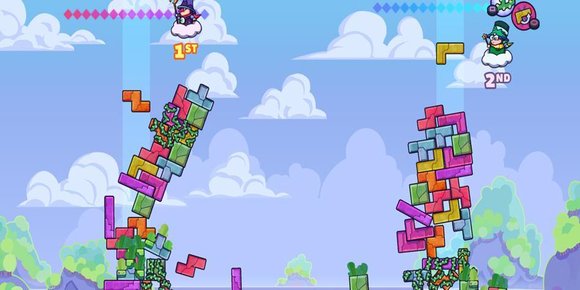 Tricky Towers