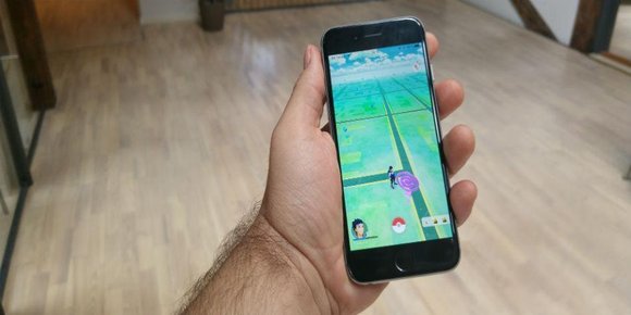 Er «Pokémon Go» starten på «nye» Nintendo?
