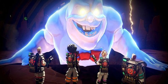 Slapp «Ghostbusters»-spill for noen uker siden, men nå er de konkurs