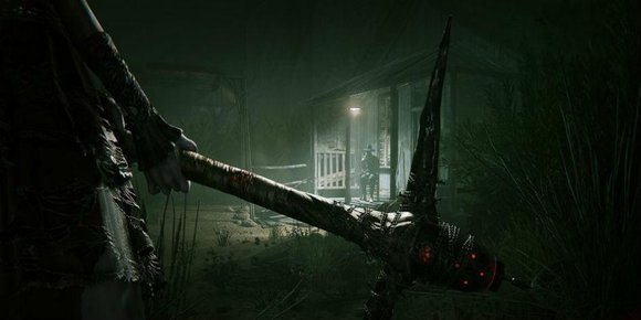 «Outlast 2» utsatt til neste år