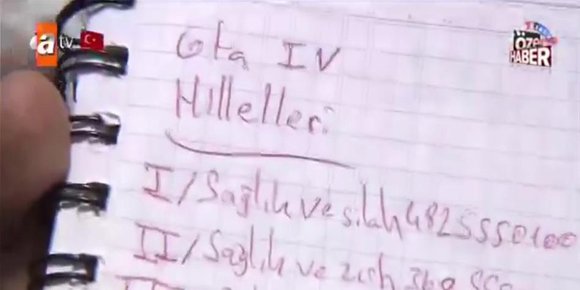 Trodde «GTA»-juks var terroristkoder