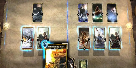 Kan bli en verdig utforder til «Hearthstone»
