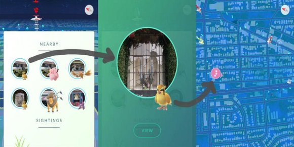 Er du en av dem som får teste det nye jaktsystem i «Pokémon Go»?