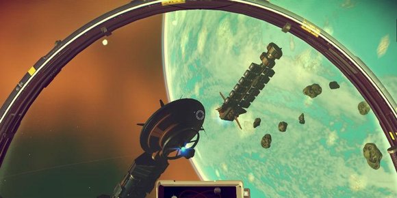 No Man's Sky