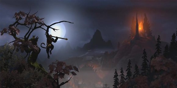 «Dota 2» får også en apekonge