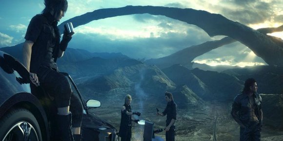 «Final Fantasy XV» utsatt