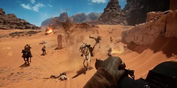 «Battlefield 1»-betaen kommer denne måneden