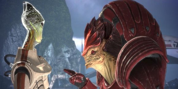 EA hinter om «Mass Effect»-remaster