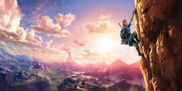 «The Legend of Zelda: Breath of the Wild» med den gjeveste prisen fra Gamescom
