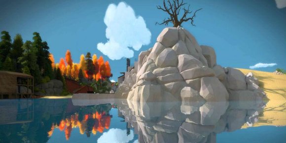 Nå kommer «The Witness» til Xbox One