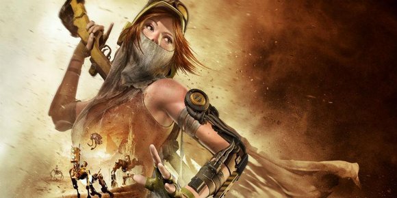 Det er ikke tilfeldig at dette spillet føles som «Lost Planet», «Metroid Prime» og «Mega-man»