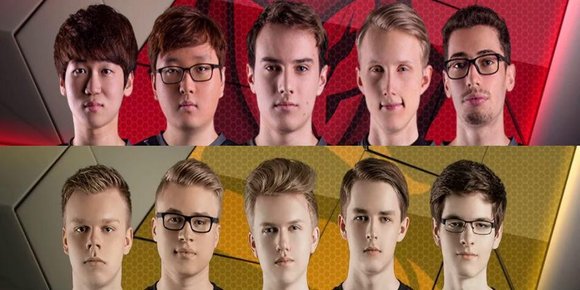 I helgen bestemmes hvem som skal representere Europa i VM i «League of Legends»