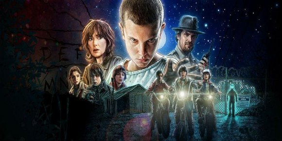 Gjett hvilke spill hitten «Stranger Things» er inspirert av?
