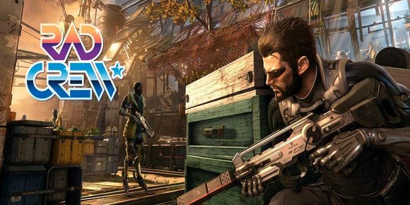 - «Deus Ex: Mankind Divided» føles som et fem år eldre spill