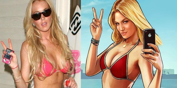 Lindsay Lohan får ikke rettsaken sin mot «GTA V»