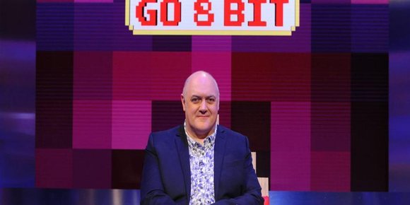 Dara O'Briain mener spill blir for dårlig behandlet på tv