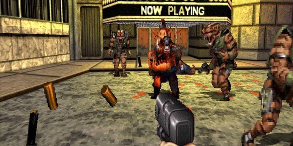 «Duke Nukem 3D» kommer tilbake