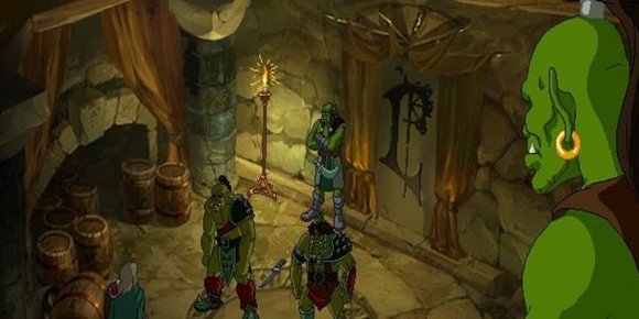 Atten år gammelt «Warcraft»-spill lekket på nett