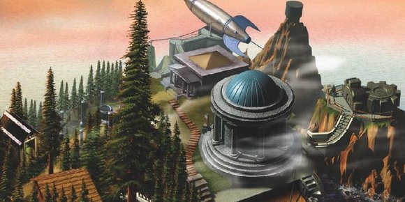 «Myst» ble nesten en del av Disney World