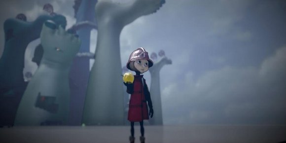 The Tomorrow Children