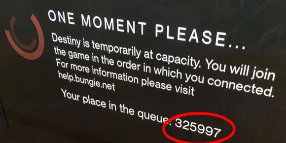 Massive lanseringsproblemer for «Rise of Iron» til «Destiny»