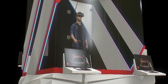 Nå skal VR inn på kasinoene