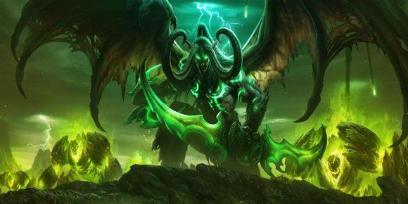World of Warcraft: Legion