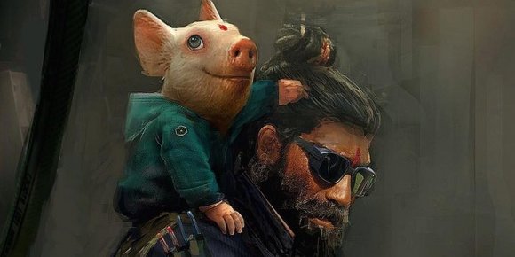 Ancel og Ubisoft hinter om nytt spill