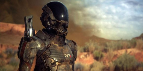- «Mass Effect: Andromeda» blir mer som det første spillet og «Dragon Age»