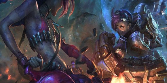 Nå blir «League of Legends» mer som «Dota 2»
