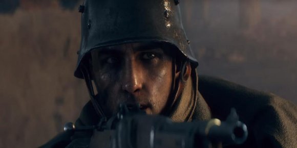 Se den første enspiller-traileren for «Battlefield 1»