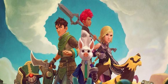 Earthlock: Festival of Magic