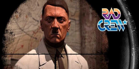 Hitler i spill, vi kårer de verste
