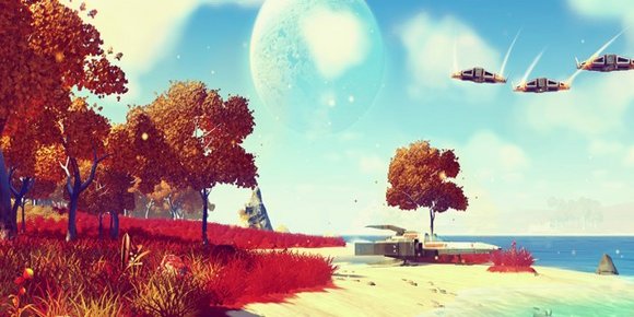 «No Man's Sky» under etterforsking for illegal villedende markedsføring