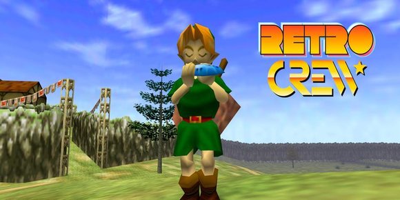 Er «Ocarina of Time» fremdeles tidenes beste spill?
